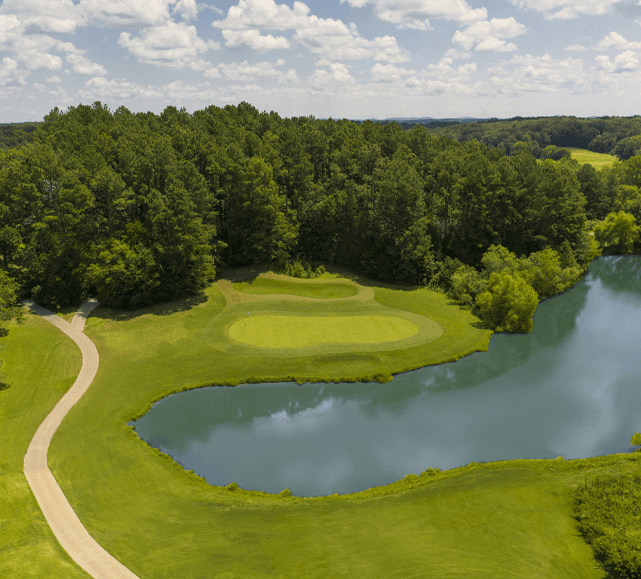 Pine Creek course details composite